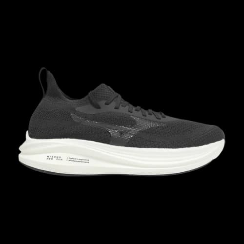 Mizuno Neo Zen 'Black White'