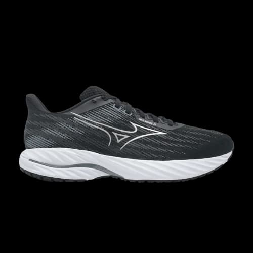 Mizuno Wave Inspire 21 Super Wide 'Black Silver'