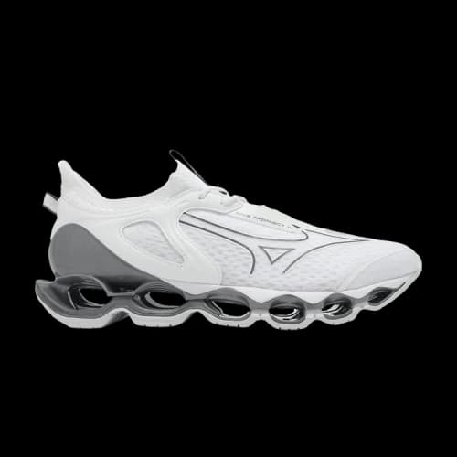 Mizuno Wave Prophecy 14 'White Silver'