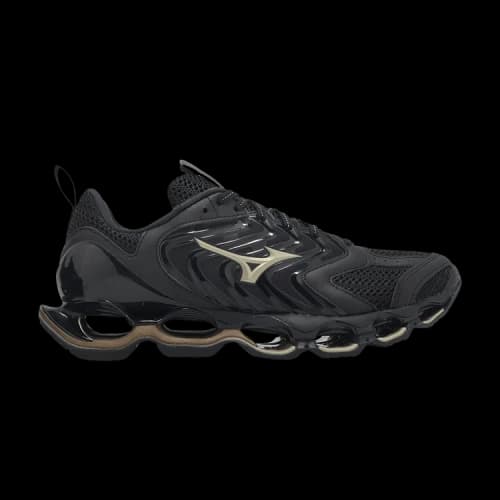 Mizuno Wave Prophecy 14 S 'Black Gold'
