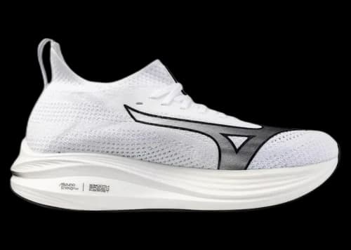 Mizuno Neo Zen White Black