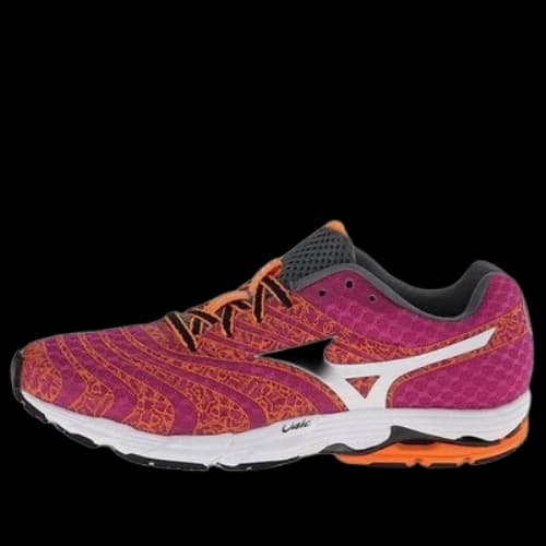 Mizuno Wave Sayonara 2 'Red' (Women's)