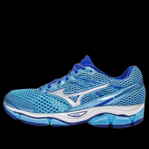Mizuno Wave Enigma 5 'Blue White' (Women's)