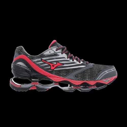 Mizuno Wave Prophecy 5 'Grey Pink' (Women's)