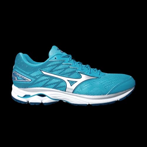 Mizuno Wave Rider 20 'Blue Atoll Silver' (Women's)