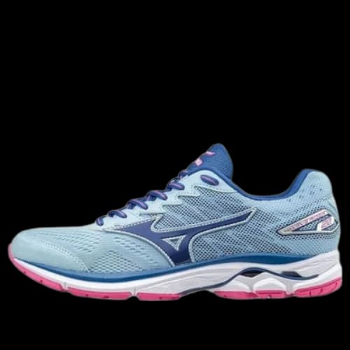 Mizuno Wave Rider 20 'Blue White'