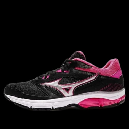 Mizuno Wave Surge 'Black Pink'
