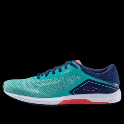 Mizuno Sonic Green/Blue (Women's)