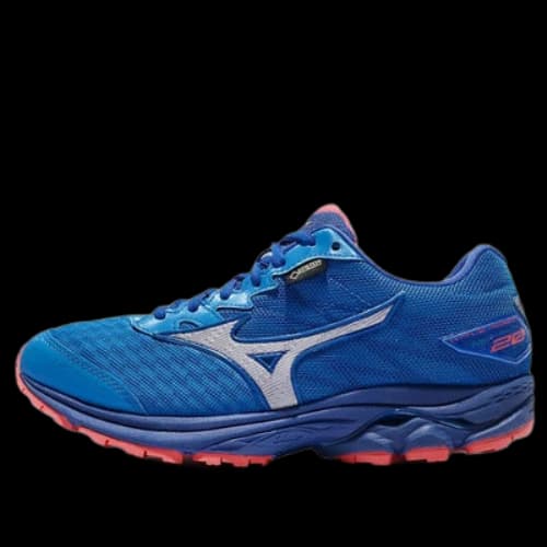 Mizuno Wave Rider 20 GTX Lightweight 'Blue'