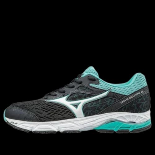 Mizuno Wave Equate 2 'Black Blue' (Women's)