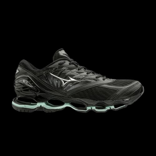 Mizuno Wave Prophecy 8 'Black Green'
