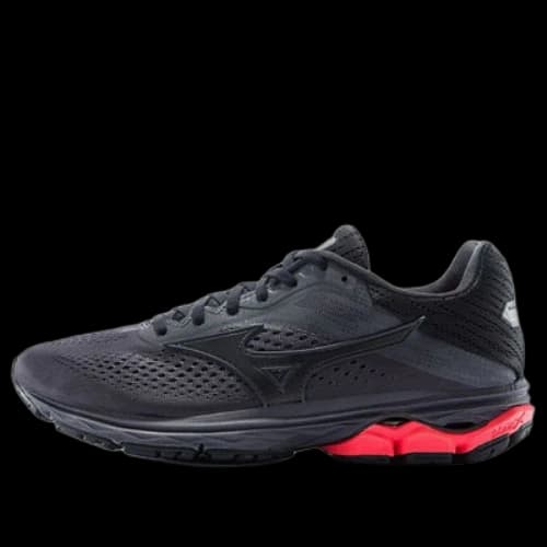 Mizuno Wave Rider 23 'Light Taro'