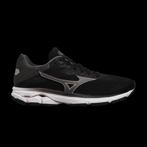 Mizuno Wave Rider 23 'Black' (Women's)