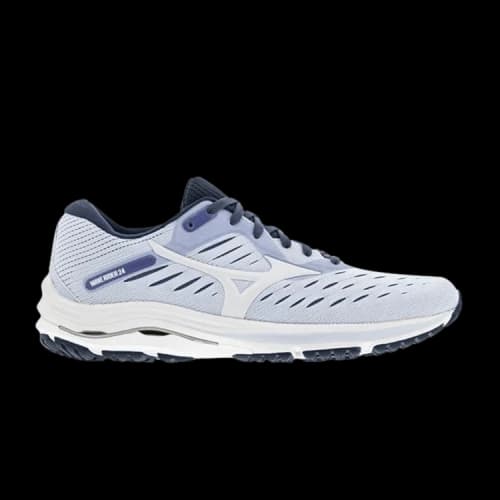 Mizuno Wave Rider 24 'Arctic Ice' (Women's)