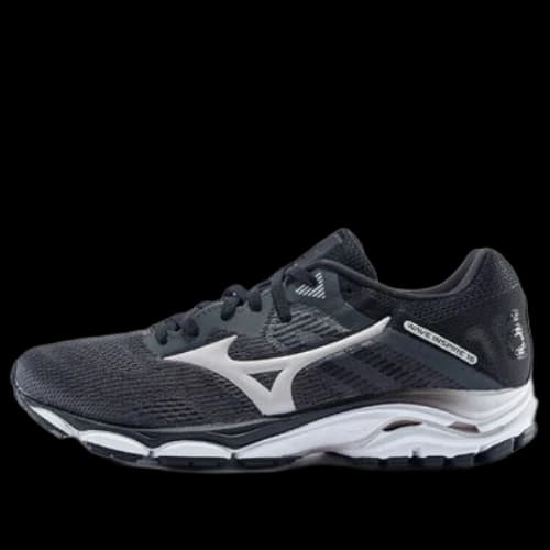 Mizuno Inspire 16 Black/White (Women's)