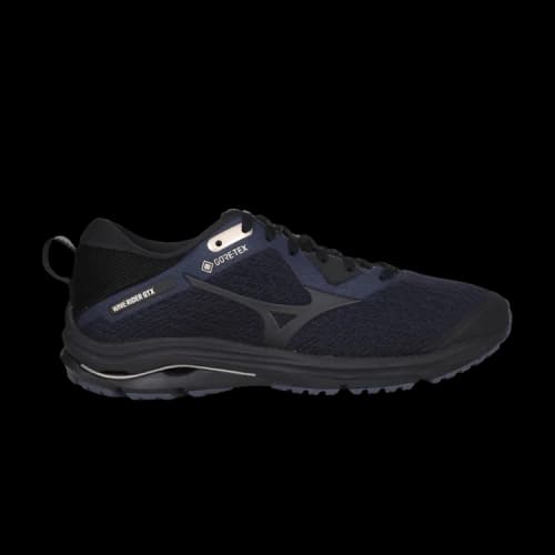 Mizuno Wave Rider GTX 'Navy Black' (Women's)