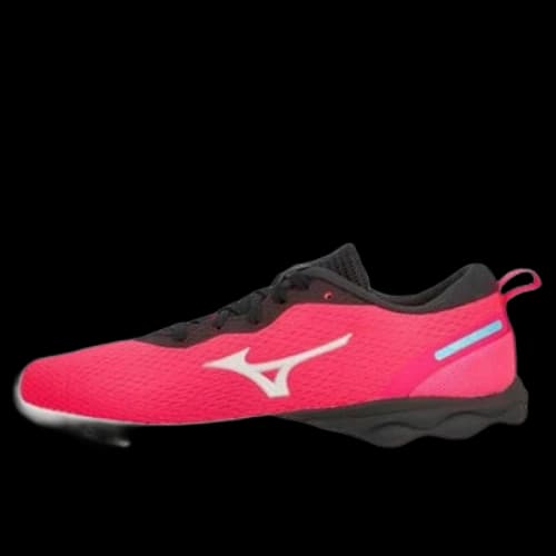 Mizuno Wave Revolt Wide 'Pink Black White' (Women's)