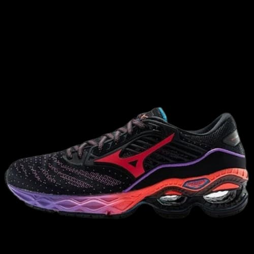 Mizuno Wave Creation Black/Pink