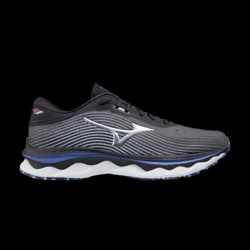Mizuno Wave Sky 5 'Grey Silver' (Women's)