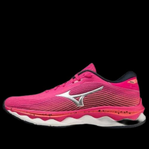 Mizuno Wave Sky 5 'Pink' (Women's)
