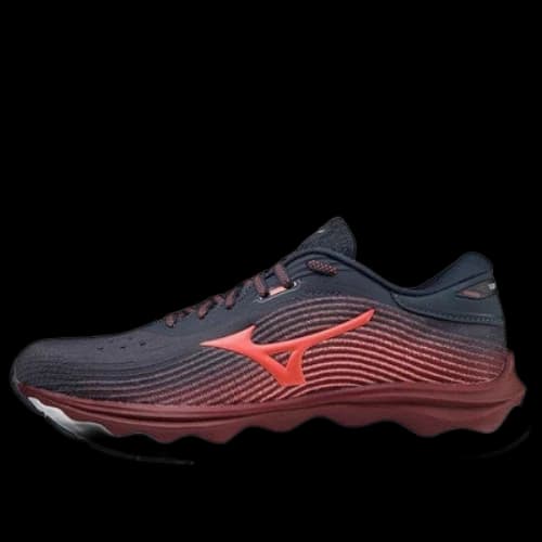 Mizuno Wave Sky 5 'Blue Red'