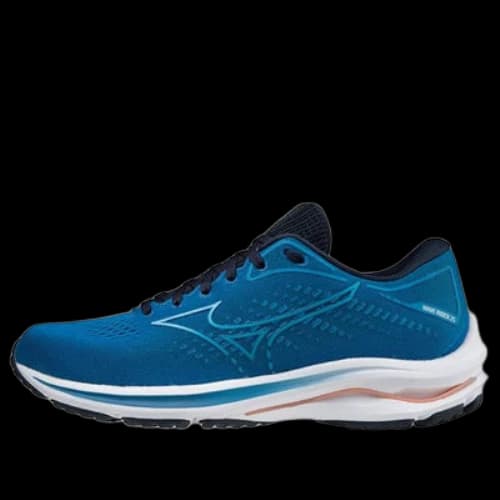 Mizuno Wave Rider 25 'Blue White'