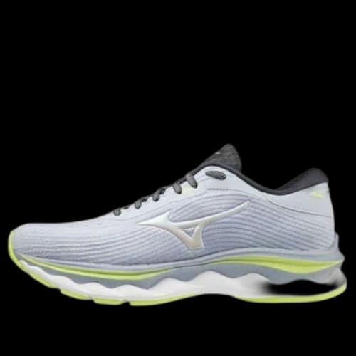 Mizuno Wave Sky 5 'Grey Green' (Women's)