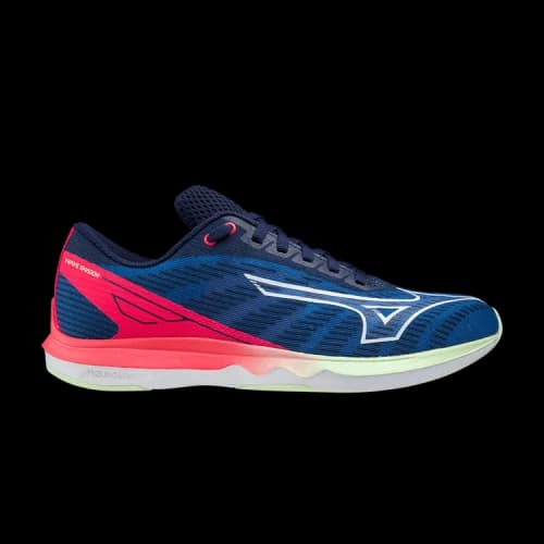 Mizuno Wave Shadow 5 'Blue White' (Women's)