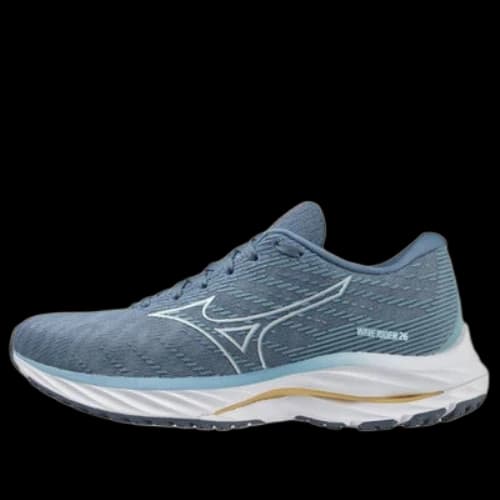 Mizuno Wave Rider 26 'Blue White'