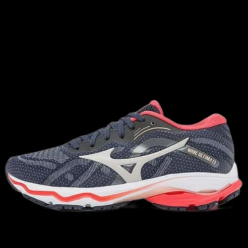 Mizuno Wave Ultima 13 'Blue Red' (Women's)