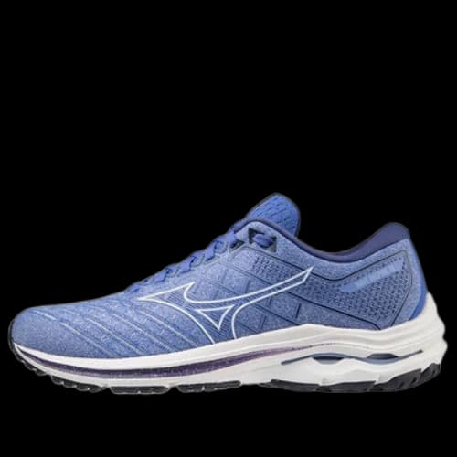 Mizuno Wave Inspire 18 'Blue White' (Women's)