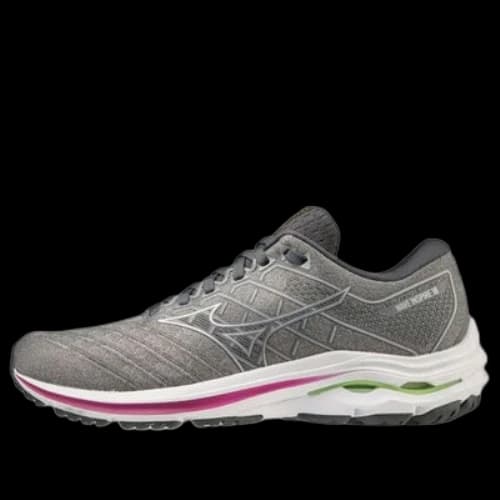 Mizuno Wave Inspire 18 'Gray White'