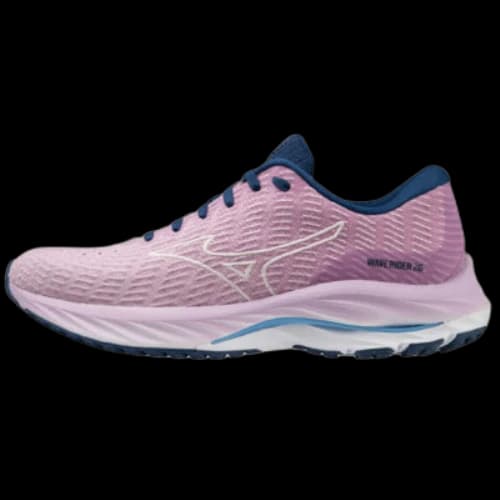 Mizuno Wave Rider 27 'Purple' (Women's)