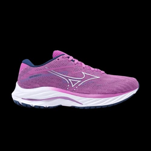 Mizuno Wave Rider 27 'Rosebud Navy Peony' (Women's)