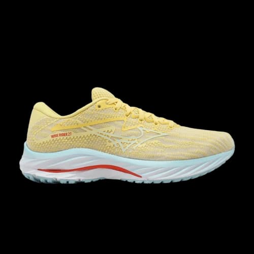 Mizuno Wave Rider 27 Super Wide 'Anise Flower' (Women's)