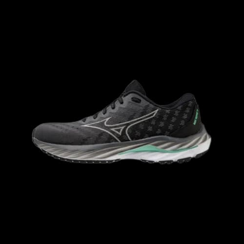 Mizuno Wave Inspire 19 SSW Running Sneakers ' Iron Gate Nimbus Cloud Spring Bud' (Women's)