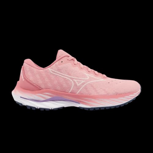 Mizuno Wave Inspire 19 'Pink' (Women's)