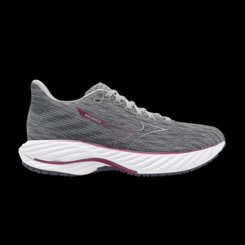 Mizuno Wave Rider 28 'Ultimate Grey Cosmo Chrome' (Women's)
