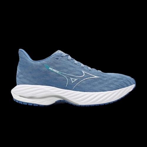 Mizuno Wave Rider 28 'Glacier Lake' (Women's)