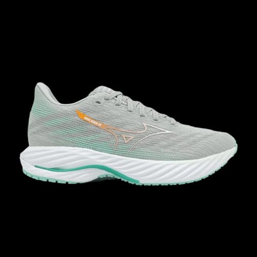 Mizuno Wave Rider 28 Super Wide 'Harbor Mist' (Women's)