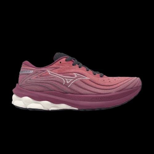 Mizuno Wave Skyrise 5 'Purple Red' (Women's)
