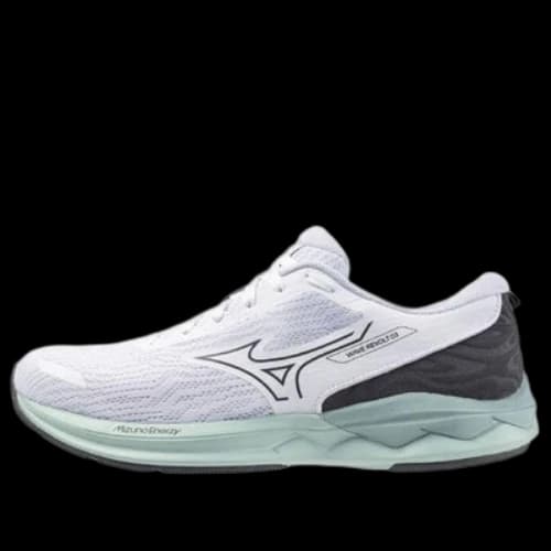 Mizuno Wave Revolt 3 Wide 'White Light Green' (Women's)