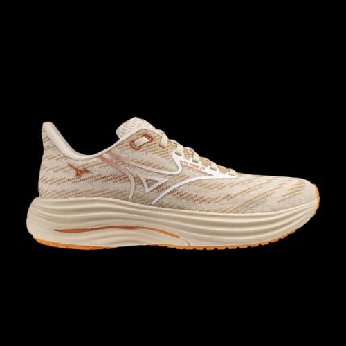 Mizuno Wave Rider 29 'Beige Red' (Women's)