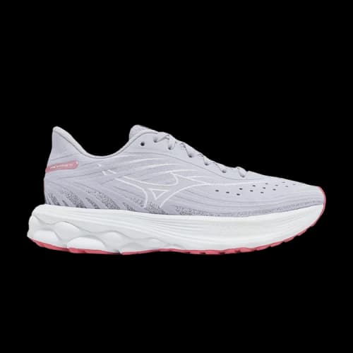 Mizuno Wave Skyrise 6 Thistle Violet Indigo Camellia (Women's)