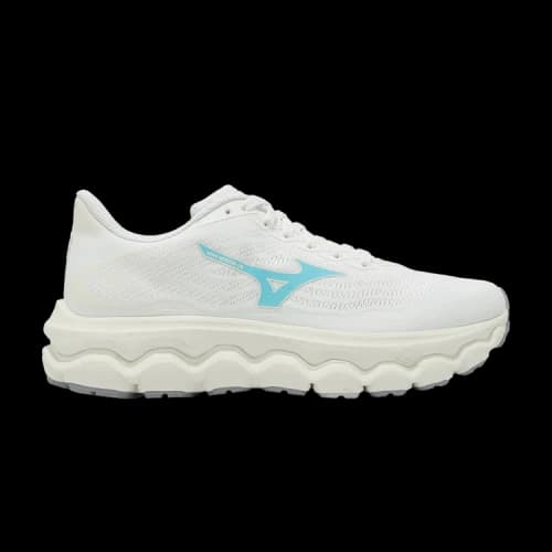 Mizuno Wave Horizon 8 Super Wide 'Beige Grey' (Women's)