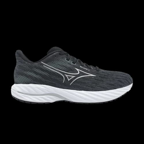 Mizuno Wave Inspire 21 Super Wide 'Black Silver' (Women's)