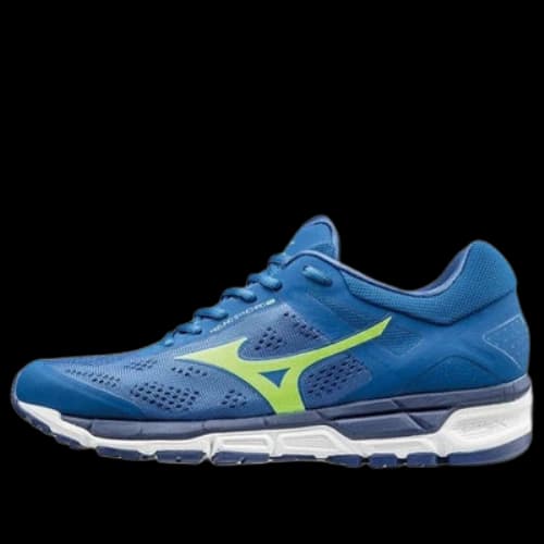 Mizuno Synchro Mx2 Low Tops Wear-resistant Blue