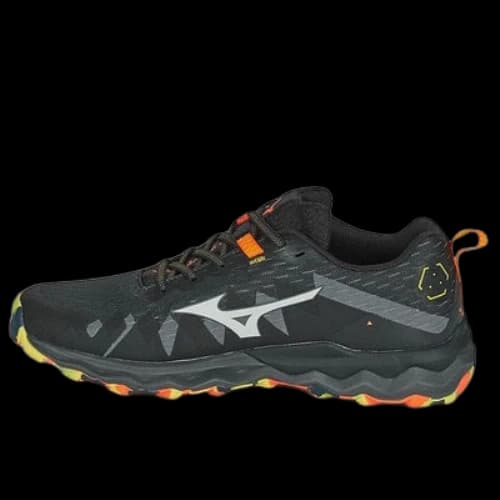 Mizuno Wave Daichi 6 'Dark Grey Multicolor'