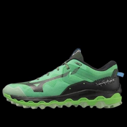 Mizuno Wave Mujin 9 'Green Black'