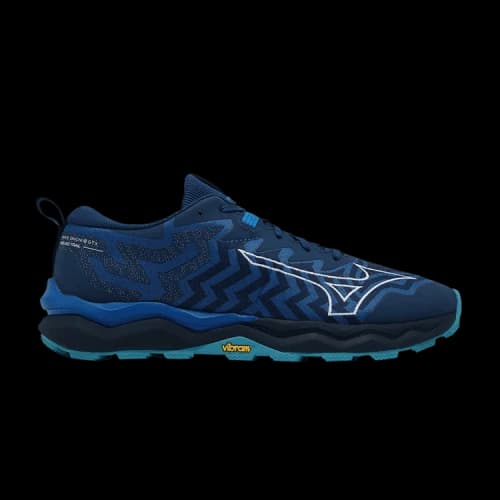 Mizuno Wave Daichi 8 GORE-TEX 'Classic Blue'